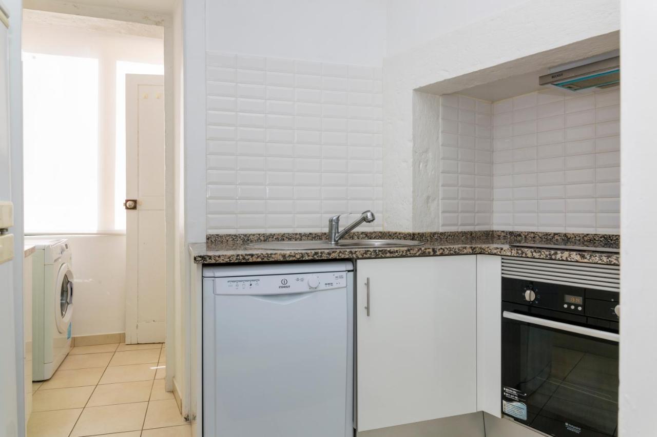 Estrela Garden Apartment Lisbon Bagian luar foto