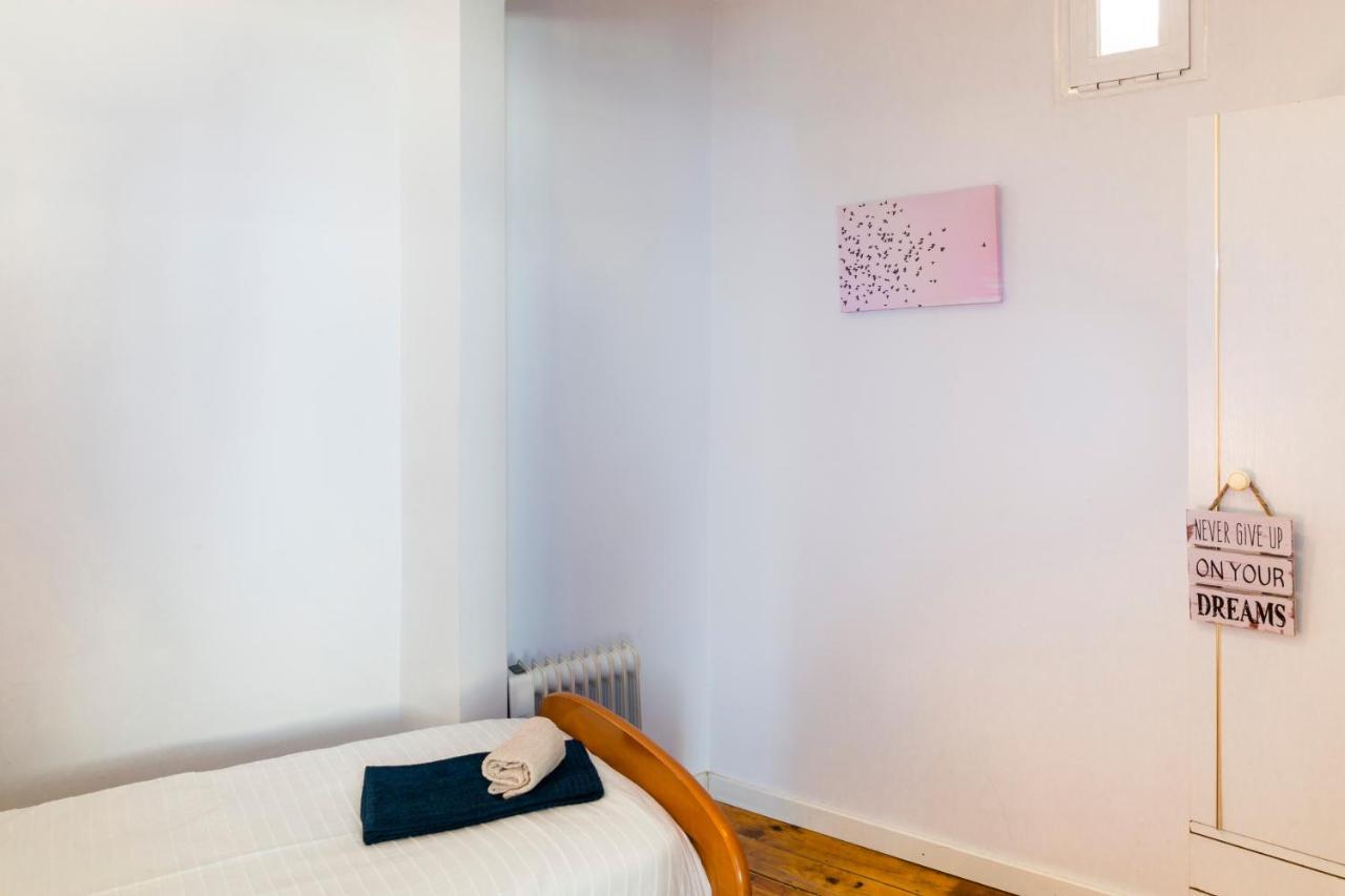 Estrela Garden Apartment Lisbon Bagian luar foto
