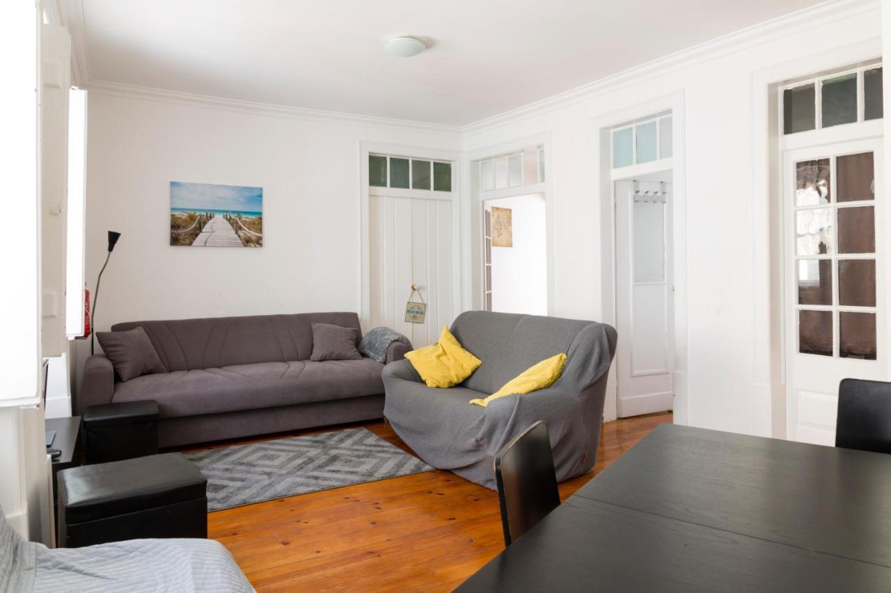 Estrela Garden Apartment Lisbon Bagian luar foto