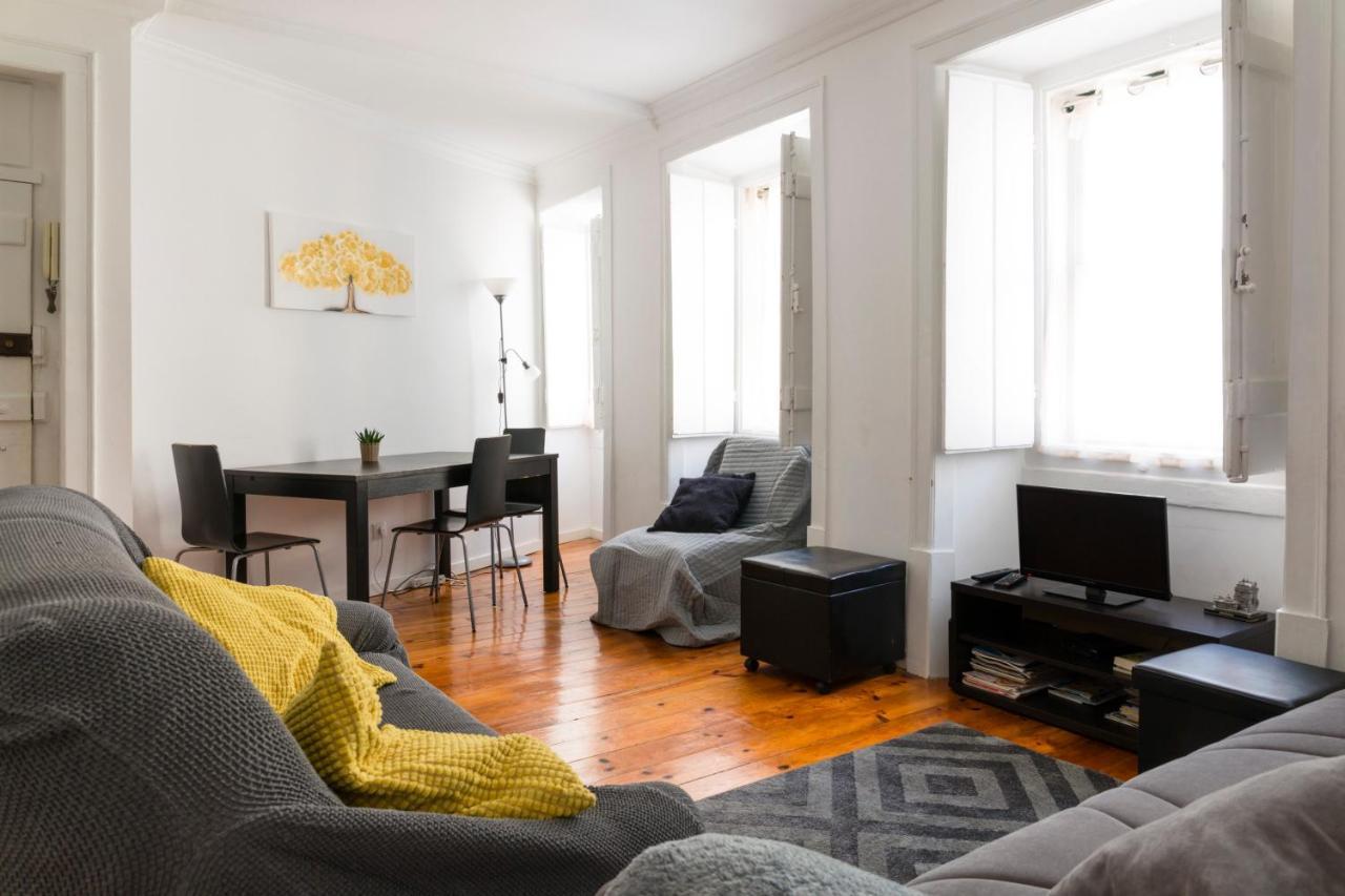 Estrela Garden Apartment Lisbon Bagian luar foto