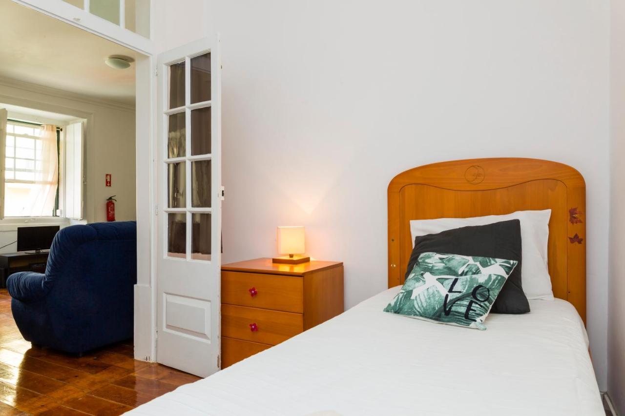 Estrela Garden Apartment Lisbon Bagian luar foto