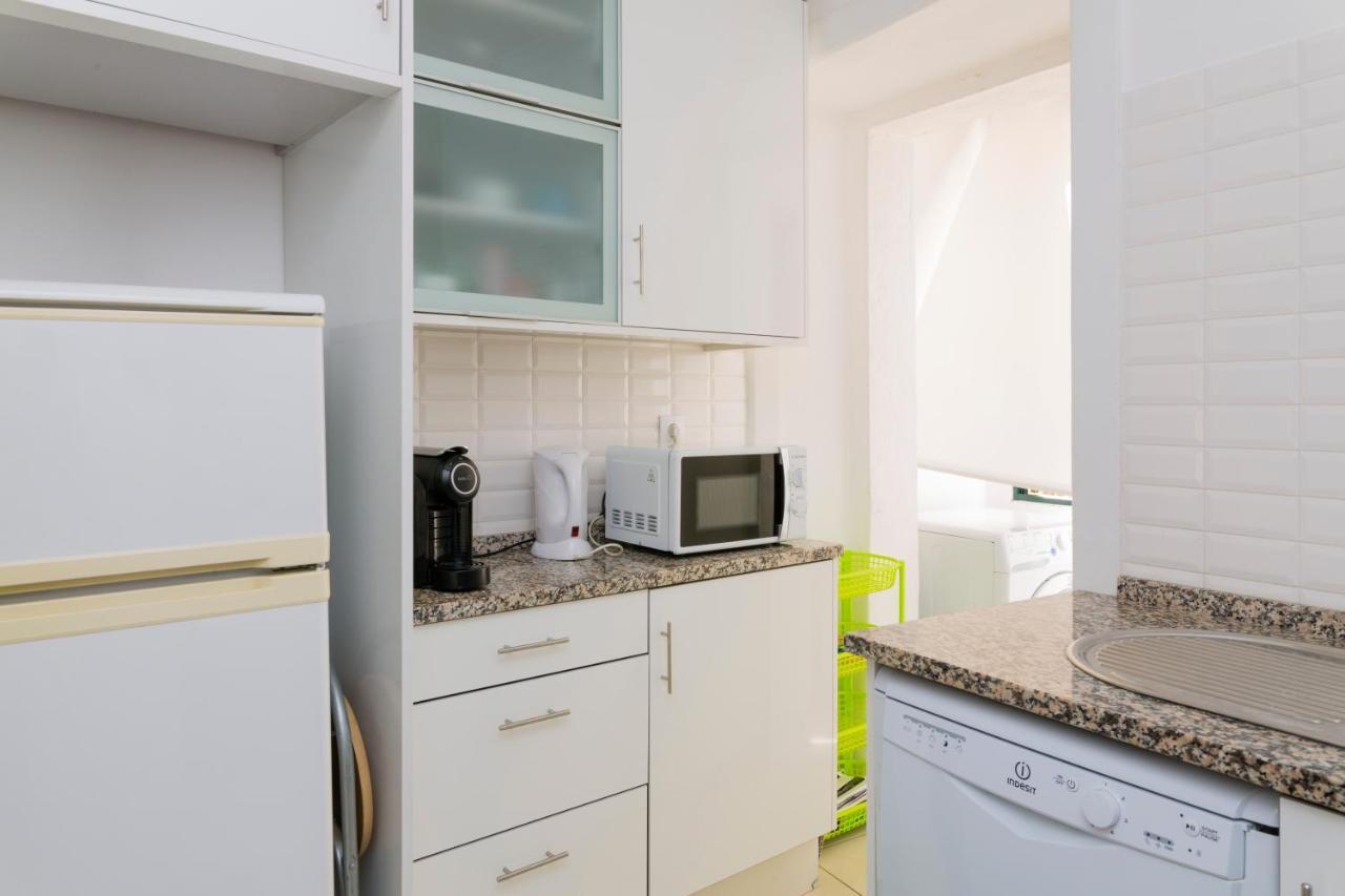 Estrela Garden Apartment Lisbon Bagian luar foto