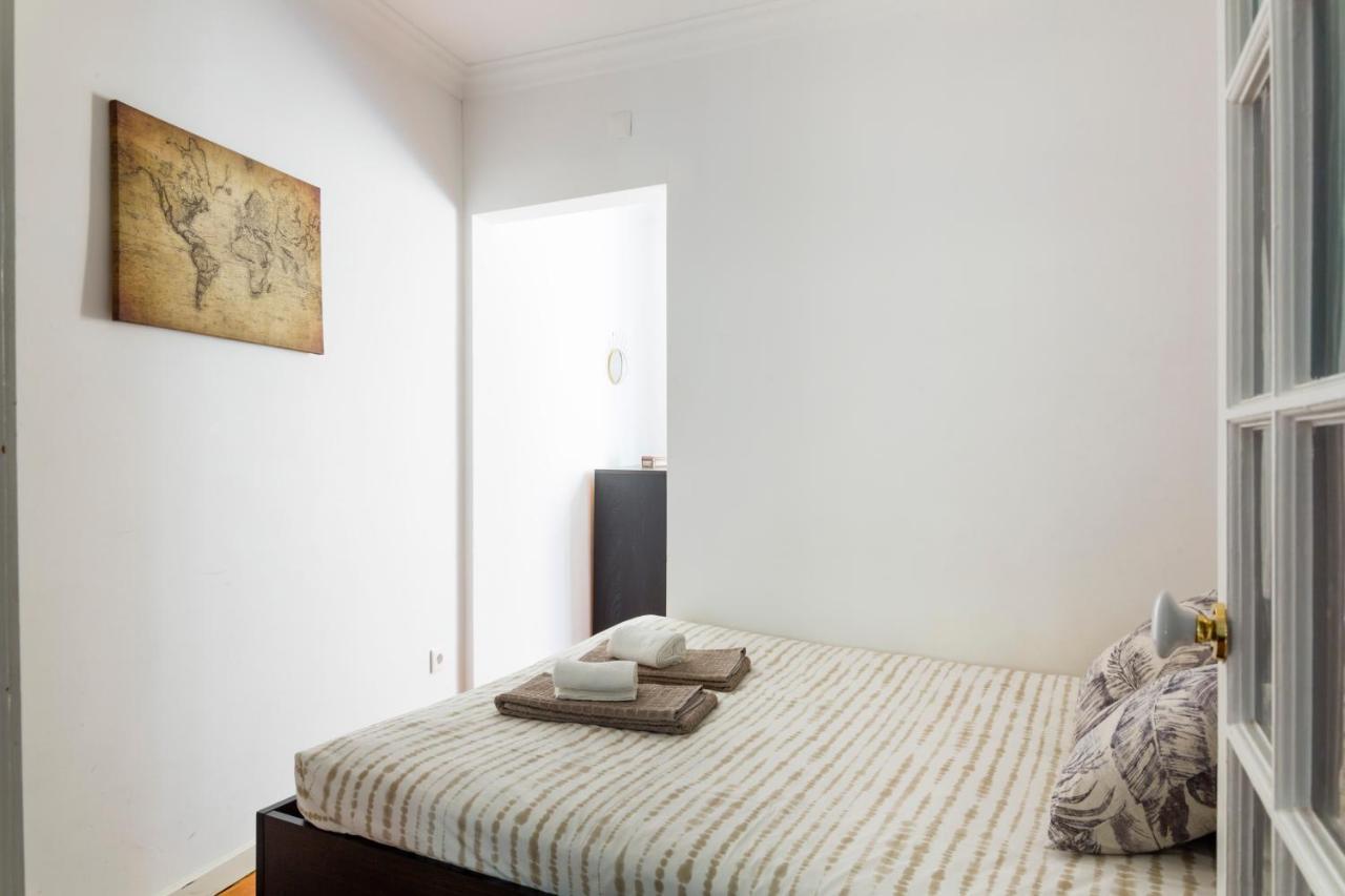 Estrela Garden Apartment Lisbon Bagian luar foto